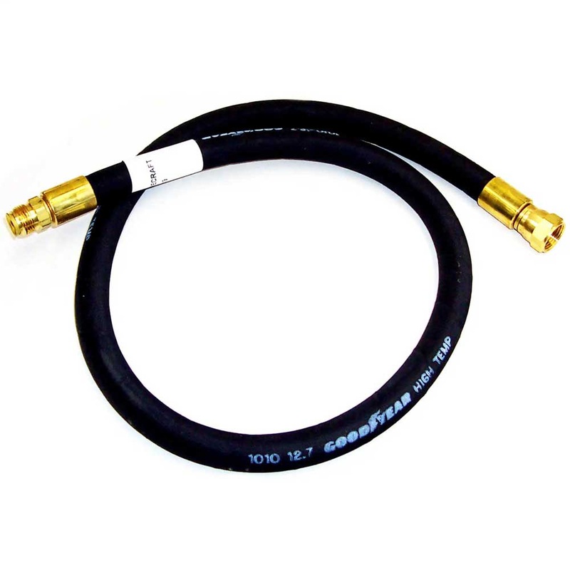 Crusader #8 x 44 Hose Assembly OEM CRU-22619