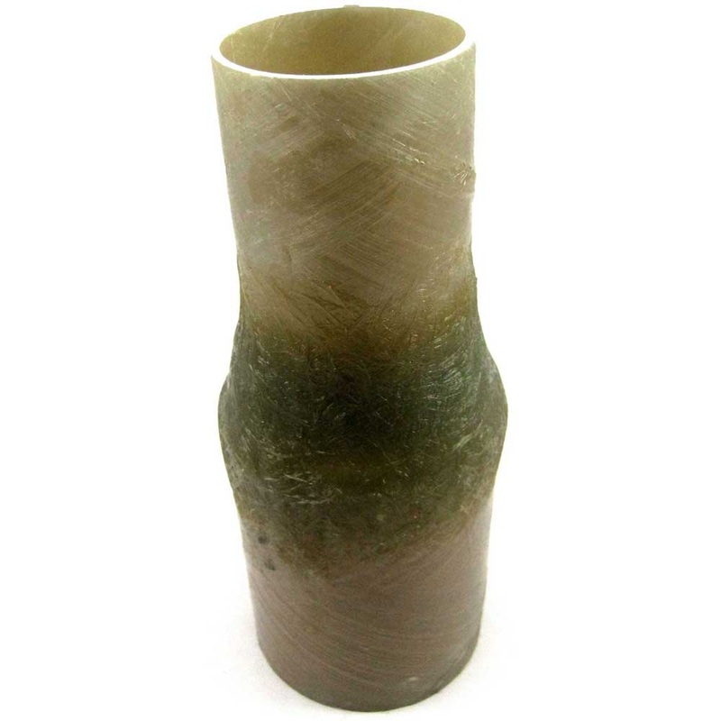 Fiberglass Exhaust Reducer 3 Inch to 4 Inch Connect 3 Exhaust Hose to 4 Tips CENTEK-1200170