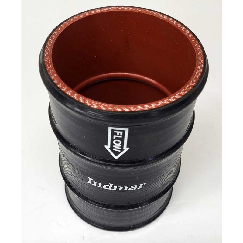 Formed Indmar Bump Hose 3 High Temp With Stops OEM 84-7048
