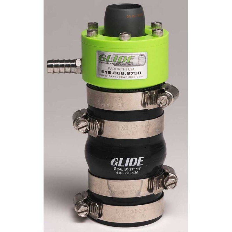 Glide Dripless Shaft Seal 1 X 1.5 OEM GMSS 1.000X1.500