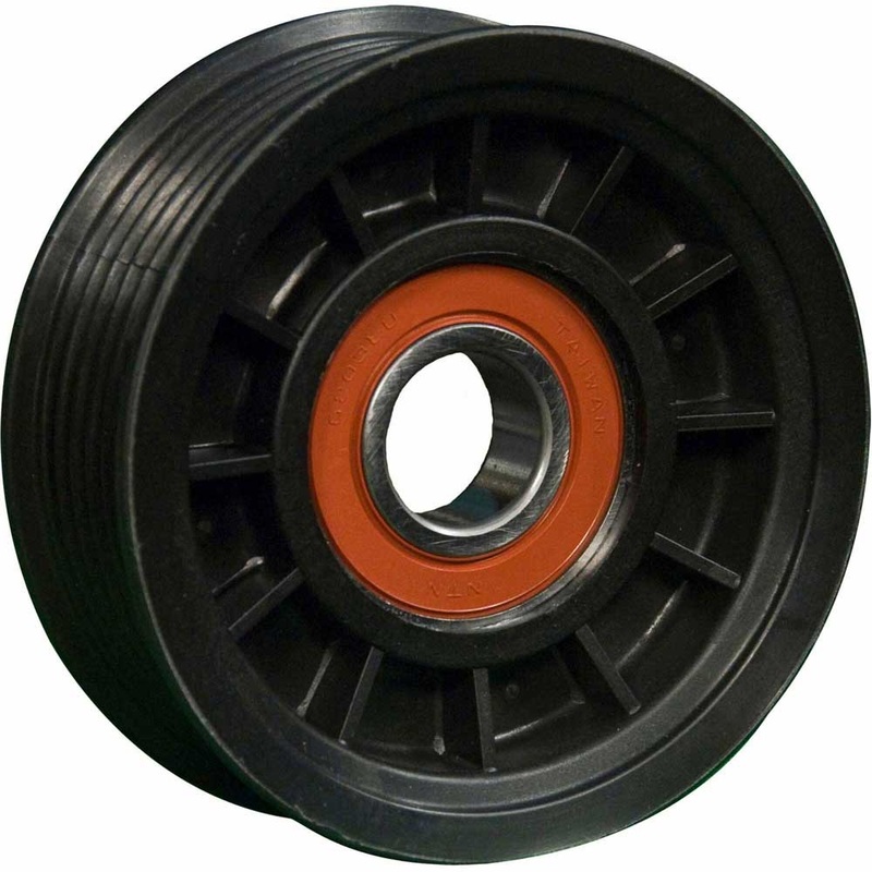 Idler Pulley | Replaces Merc. 807757T | Sierra 18-6457 | 3 Inch Diamter