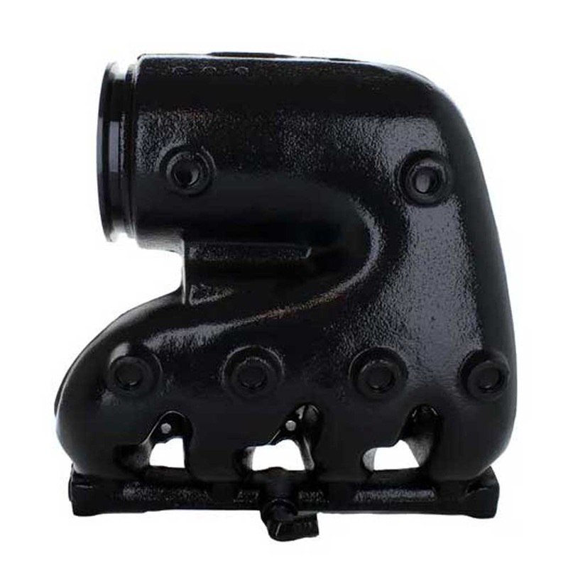 Ilmor Exhaust Manifold | Starboard PE01569 Charcoal Color