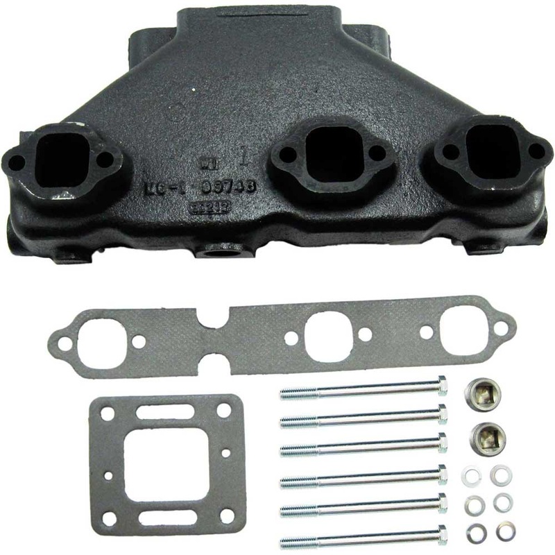 Mercruiser GM V6 Exhaust Manifold | Barr MC-1-99746