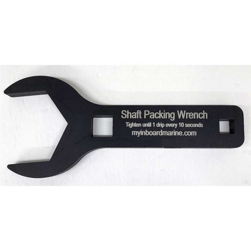 Packing Nut Wrench For Rudder | Shaft Stuffing Box 2-1/2 OEM SPW-435