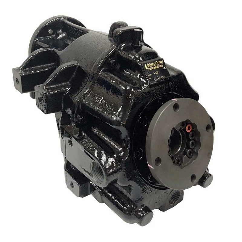 PCM PowerPlus V-Drive Assembly 1.48:1 Ratio | Pleasurecraft Marine RA156011D