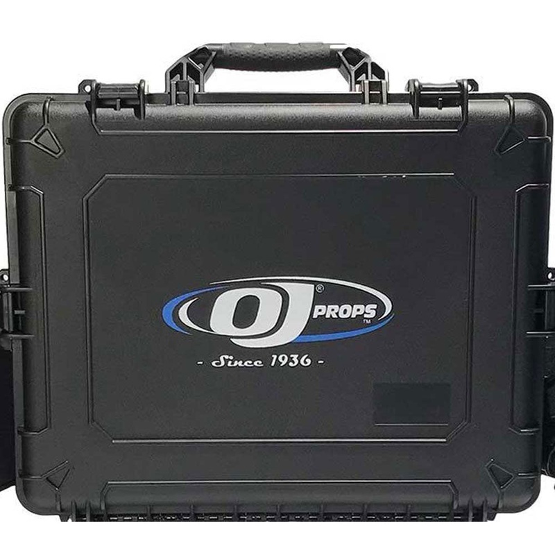 The All New OJ Prop Kit  Puller Just In Case Hard Case With All The Tools 18 Inch