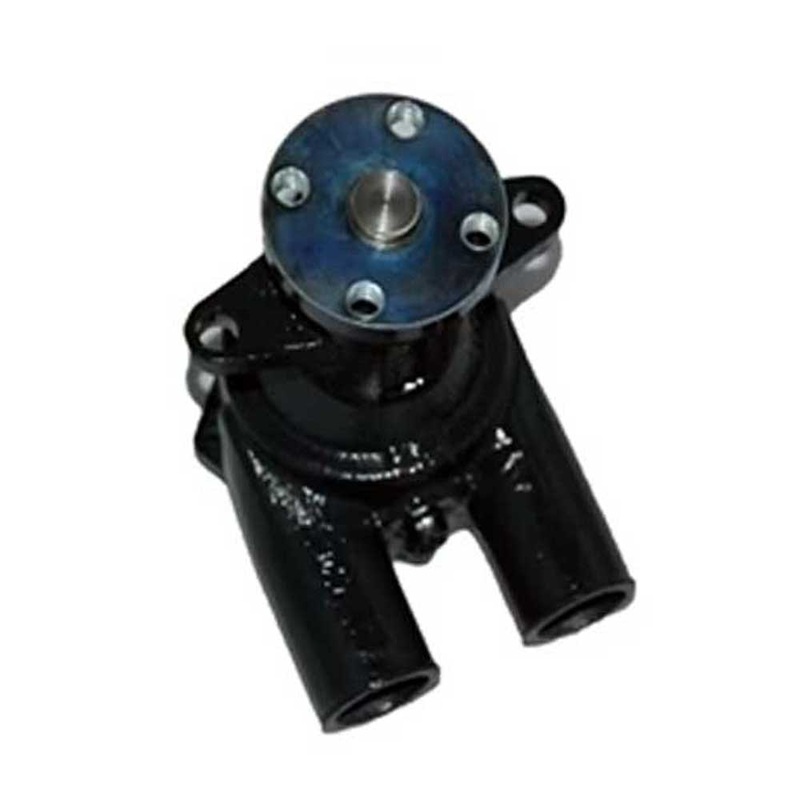 Water Pump Raw Water Fead Mount | OEM Ilmor MV8V-1072-CHARCOAL