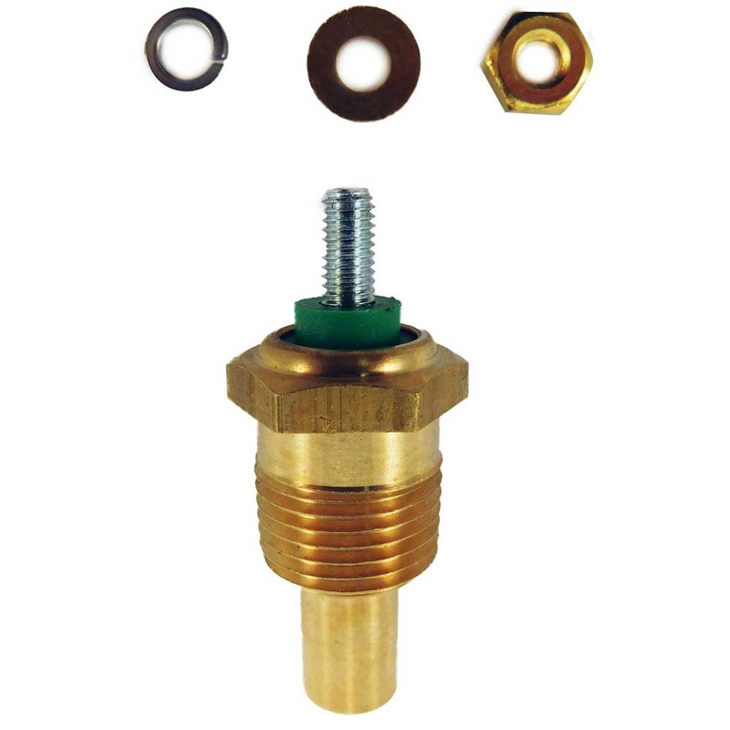 3/8 inch NPT Single Station Temperature Sender | Faria 90403