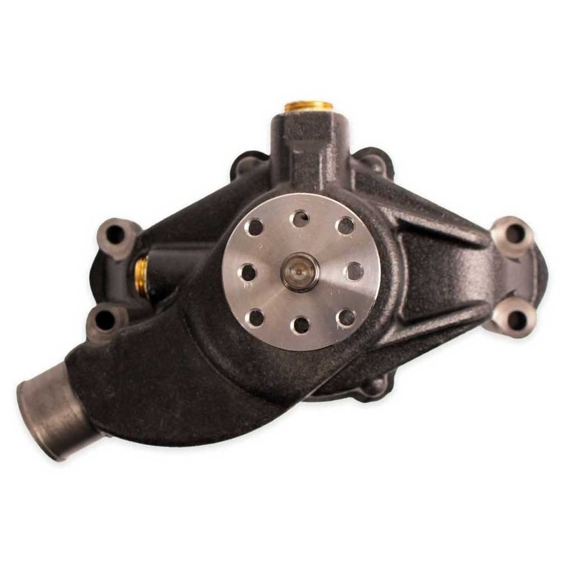 Circulation Pump GM Chevy 5.7 Marine Water Pump Includes Gaskets OEM Indmar 55-1045