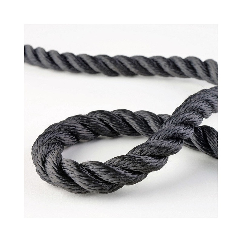 Donaghys Polyester Rope|10 mm|20 mm|12 mm|14 mm|16 mm|White|Navy|Black|Metre