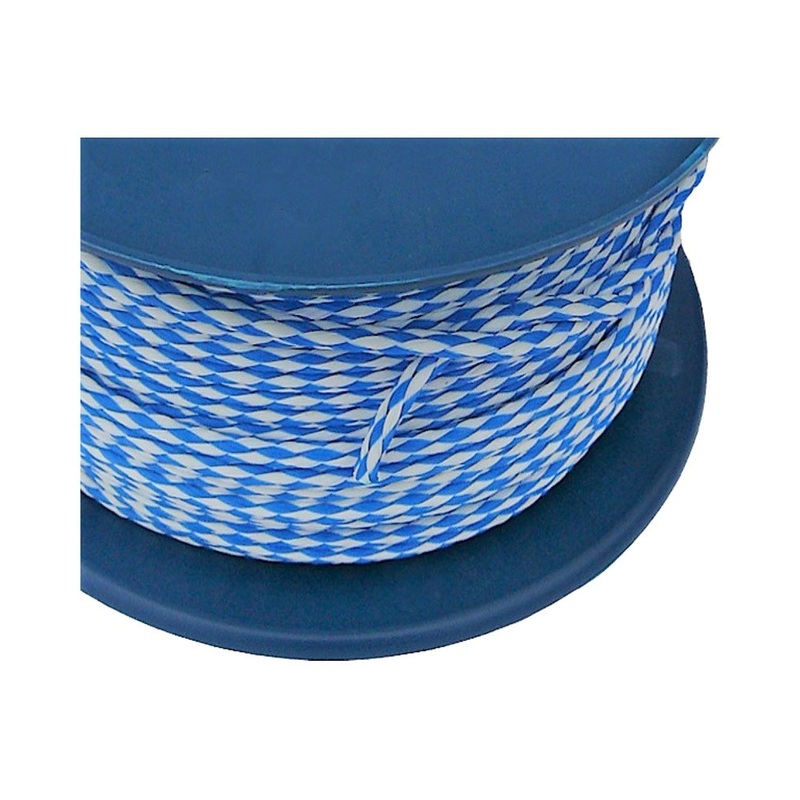 Donaghys Ski Braid|6 mm|8 mm|10 mm|12 mm|Yellow|Blue / White|Metre