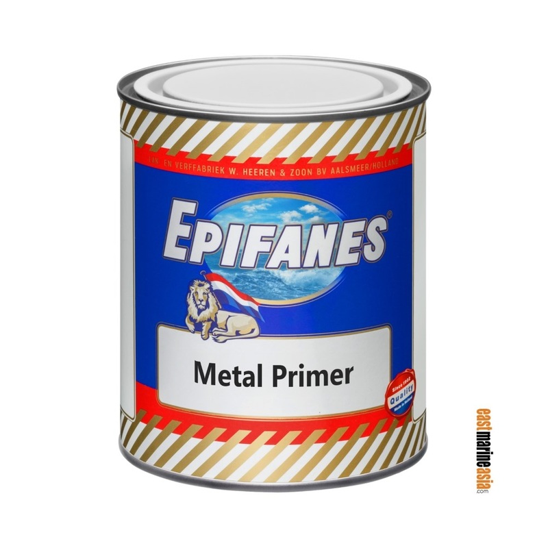 Epifanes Metal Primer|White|750 mL|Piece (MPW.750)