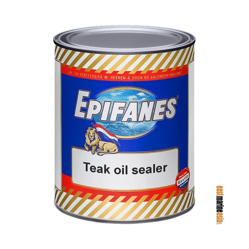Epifanes Teak Oil / Sealer|1000 mL|-|Piece (TOS.1)