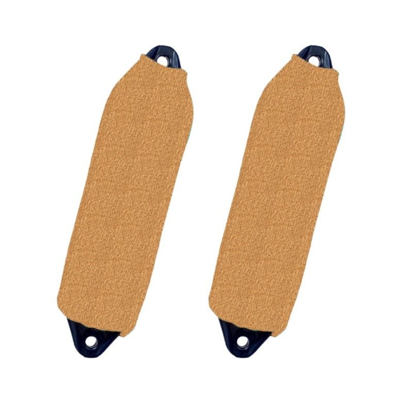 Fendress Fender Covers – Simple Thickness Beige