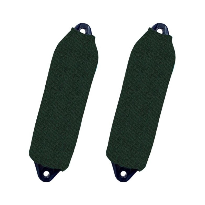 Fendress Fender Covers – Simple Thickness Dark Green
