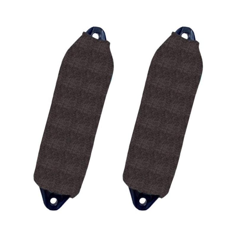 Fendress Fender Covers – Simple Thickness Dark Grey