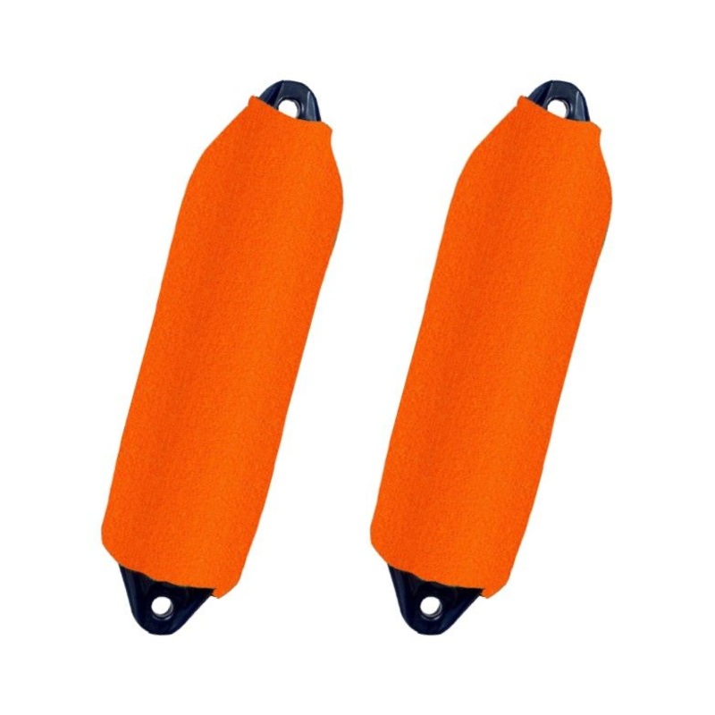 Fendress Fender Covers – Simple Thickness Orange