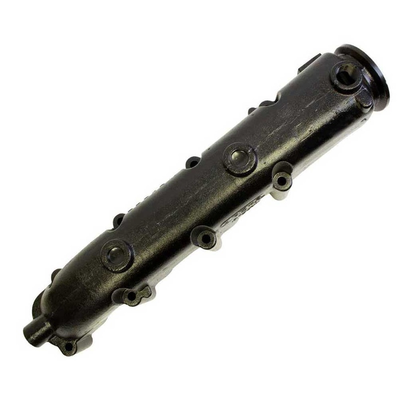 Indmar Ford 6.2L Bank 2 Port Manifold For Cylinders 5-8 See Picture | OEM 535981E
