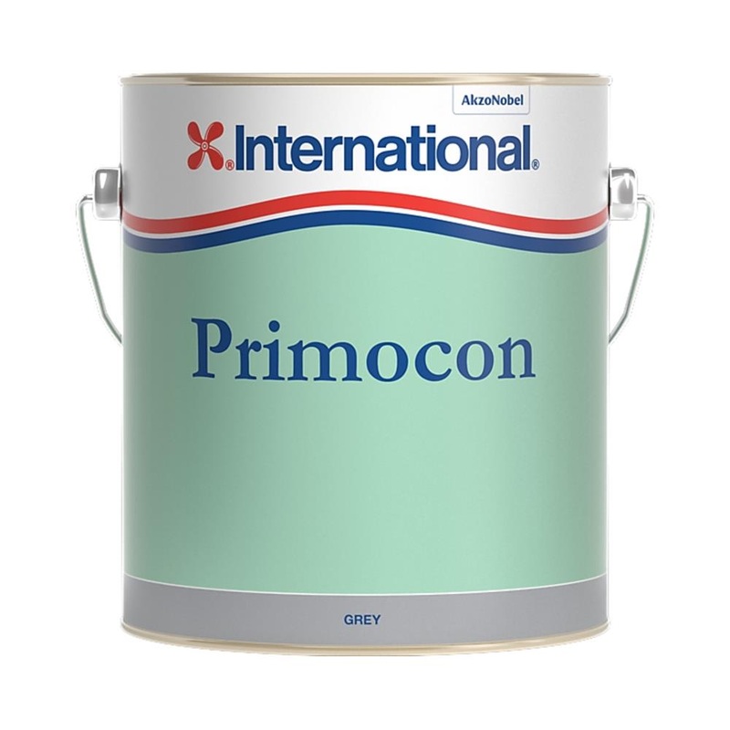 International Paint Primocon|1 L|4 L|Grey|Piece (YPA984/1AP)|Piece (YPA984/4AP)
