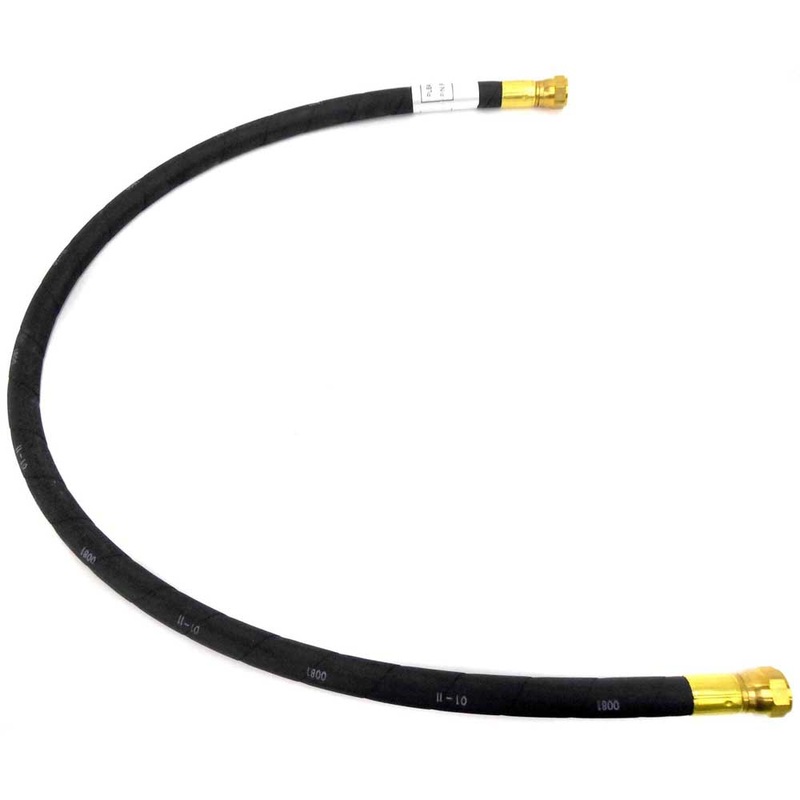 Transmission Cooler Hose 1/2 x 42 Length RA045007N