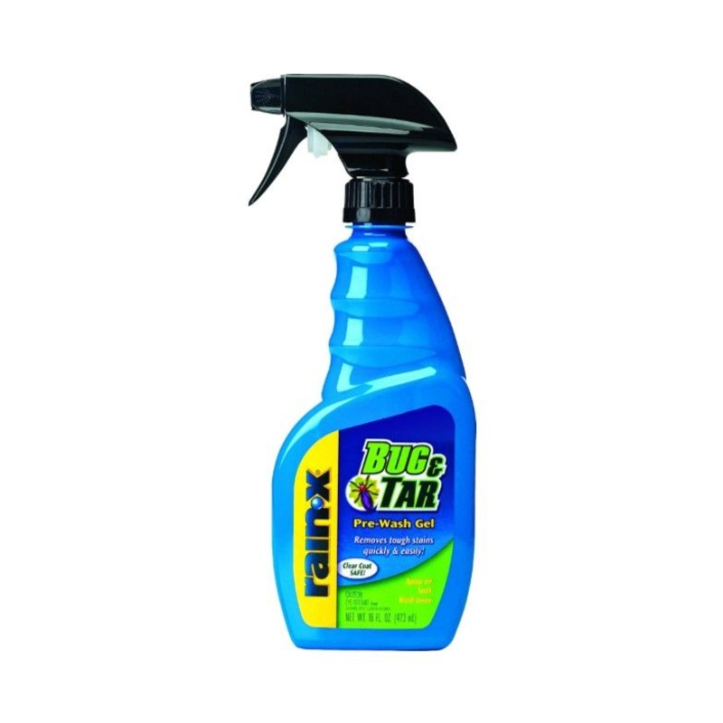 Rain-X Bug & Tar Pre-wash Gel|473 mL (16 oz)|-|Piece (BTPG)