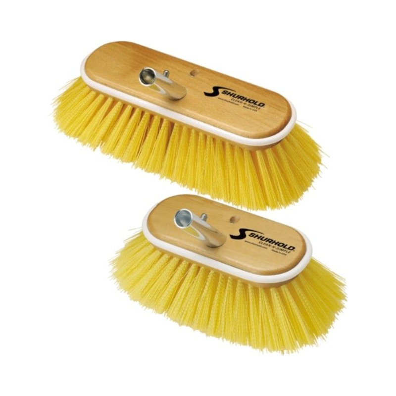 Shurhold Deck Brush – Medium|15 cm (6″)|25 cm (10″)|-|Piece (955)|Piece (985)