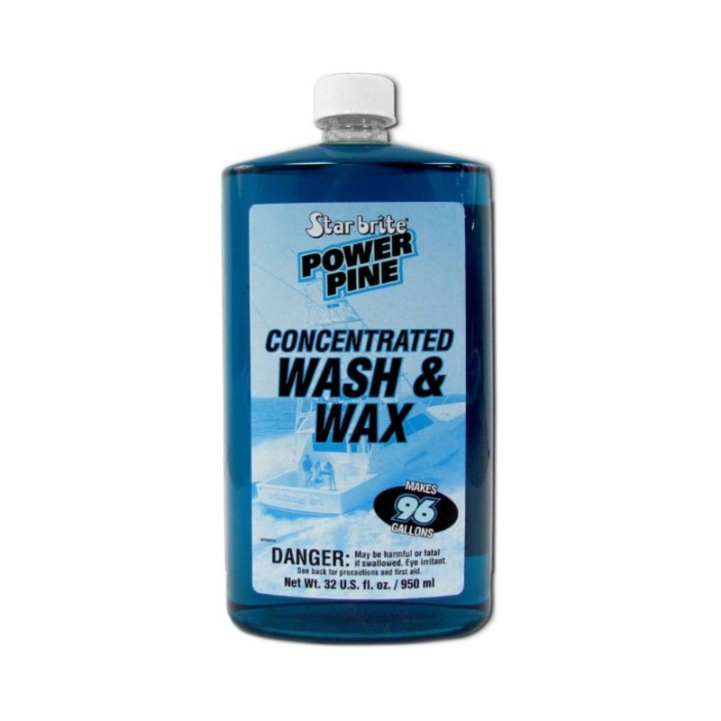 Star brite Power Pine Boat Wash & Wax