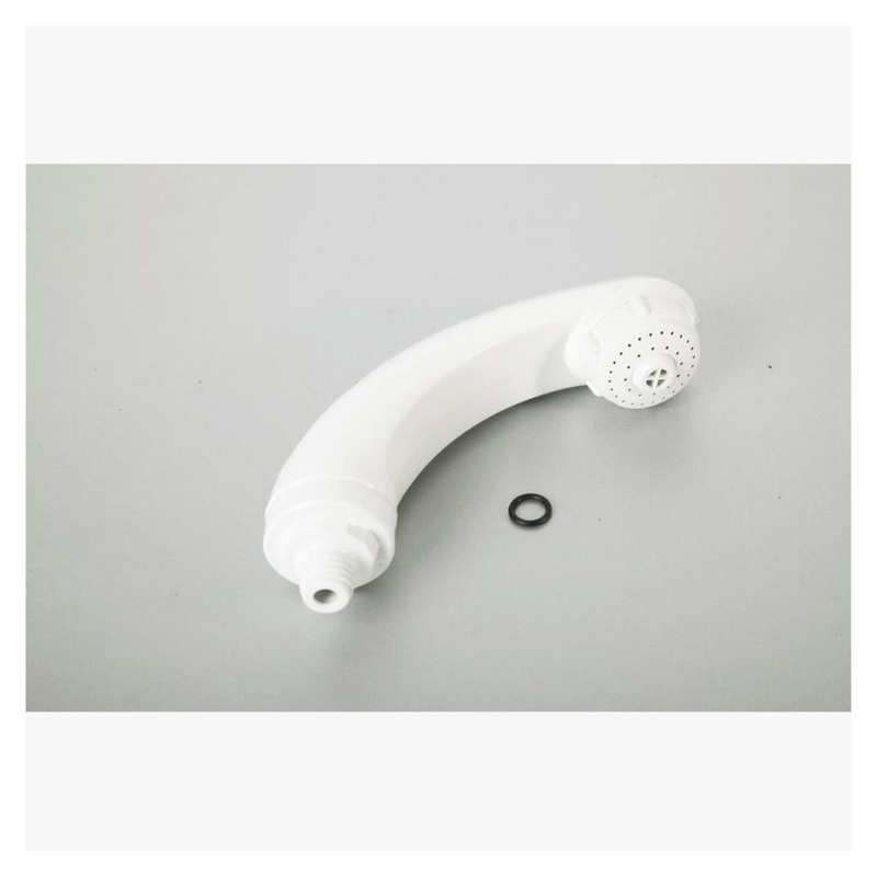 Whale AS5123 Replacement Shower Handset / Spout – Elegance Faucet / Shower
