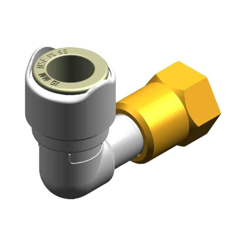 Whale Quick Connect WX1531 – Elbow Adaptor 1/2 BSP Female