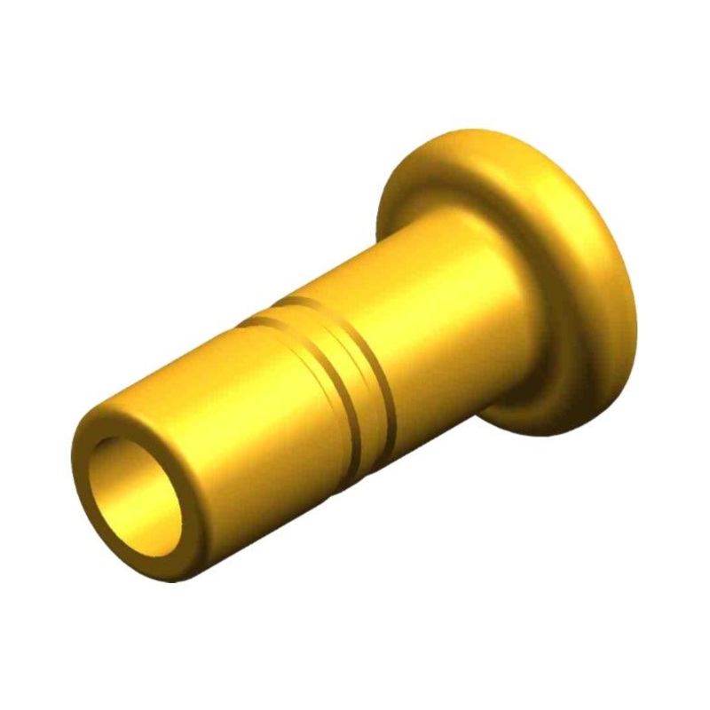 Whale WX1508 Quick Connect – End Plug Brass