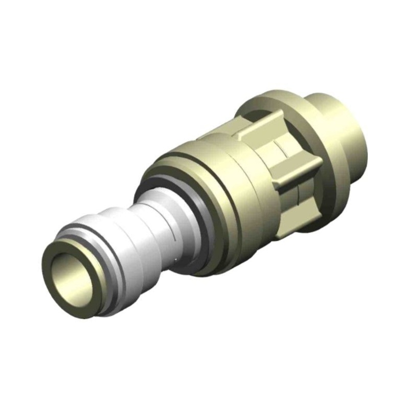 Whale WX1516 Quick Connect – Adaptor 3/4 BSP Male