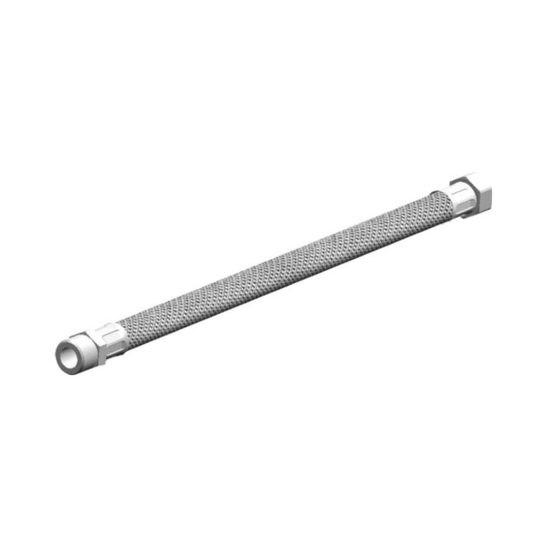 Whale WX1519 Flexible Heater Connector Threaded 1/2 NPT Male – 1/2 BSP Female