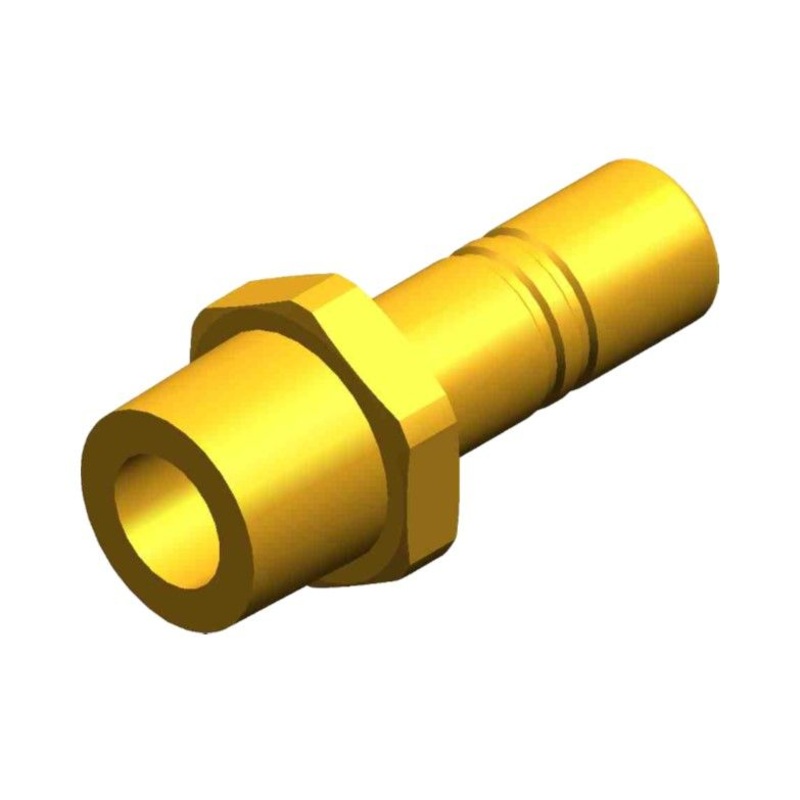 Whale WX1524 Quick Connect – Stem Adaptor 1/2 NPT Male Brass
