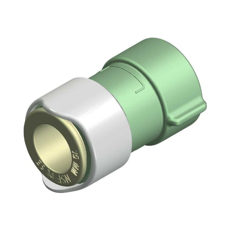 Whale WX1536 Quick Connect – Adaptor 1/2 BSP Female Short Wings