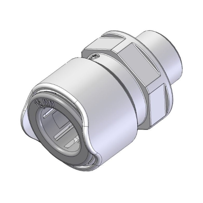 Whale WX1583 Quick Connect – Adaptor 3/8 BSP Male