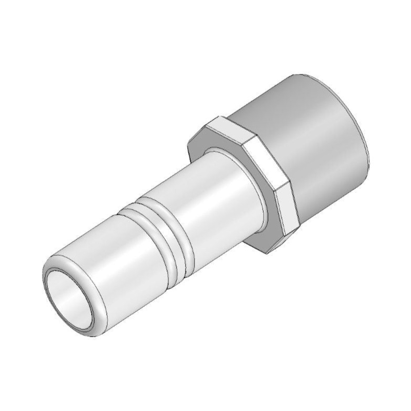 Whale WX1587 Quick Connect – Stem Adaptor 1/2 BSP Male