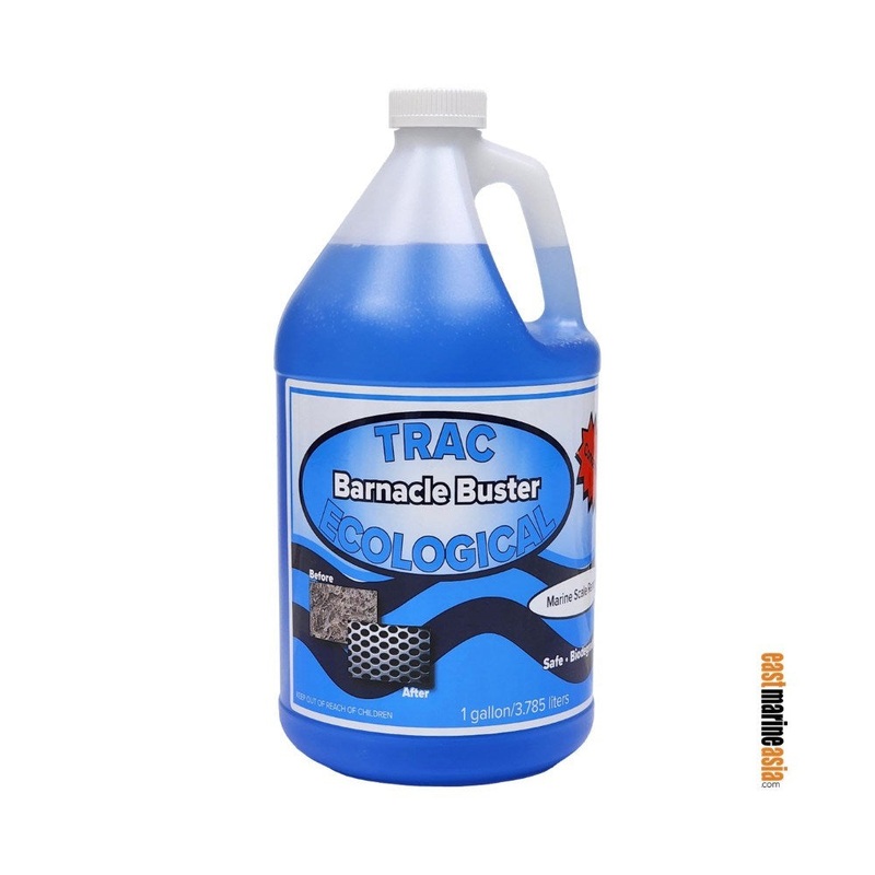 Barnacle Buster Concentrate|3.785 L (1 gallon)|-|Piece (1206MG)