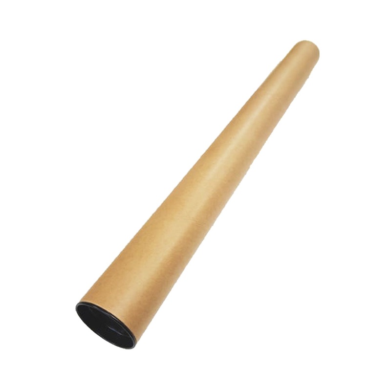 Cardboard Chart Tube|7.6 cm x 95 cm|7.6 cm x 120 cm