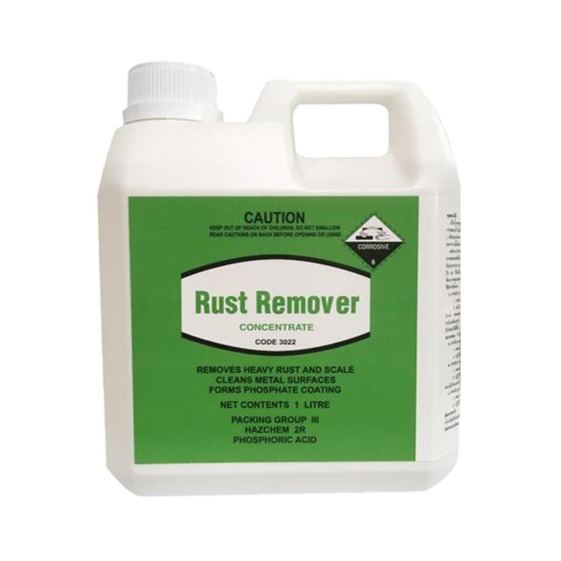CRC Rust Remover|1 L|4 L