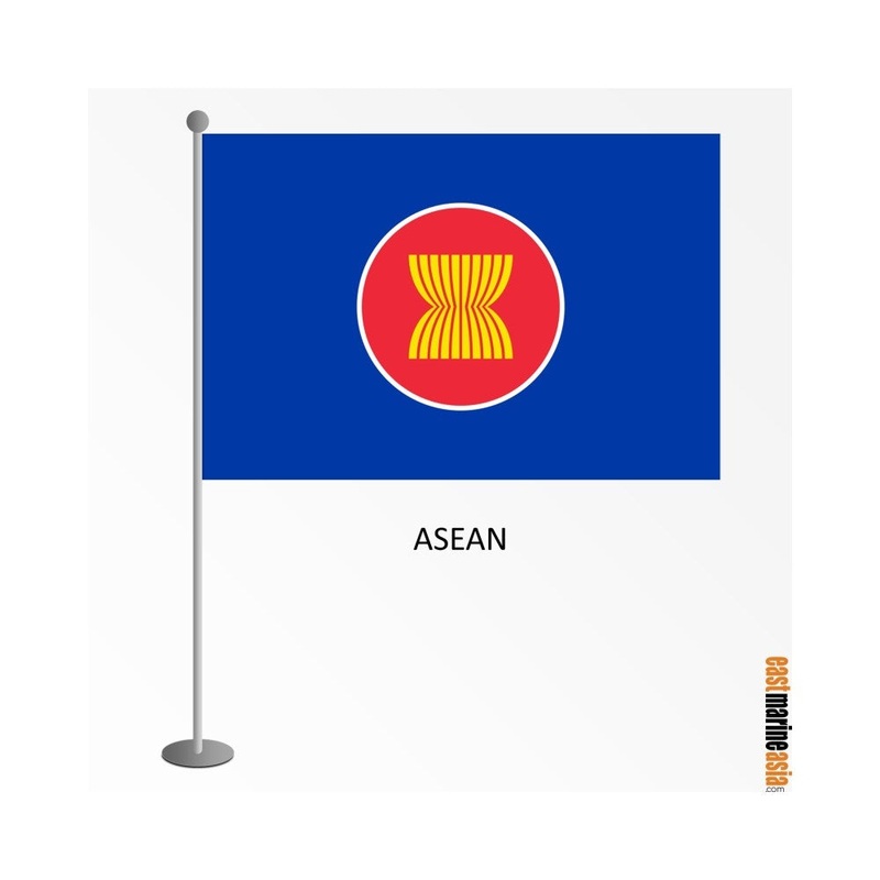 EMA International Flag – ASEAN