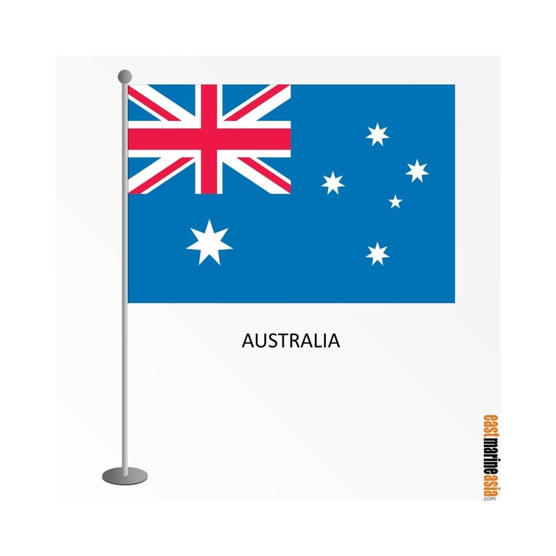 EMA International Flag – Australia