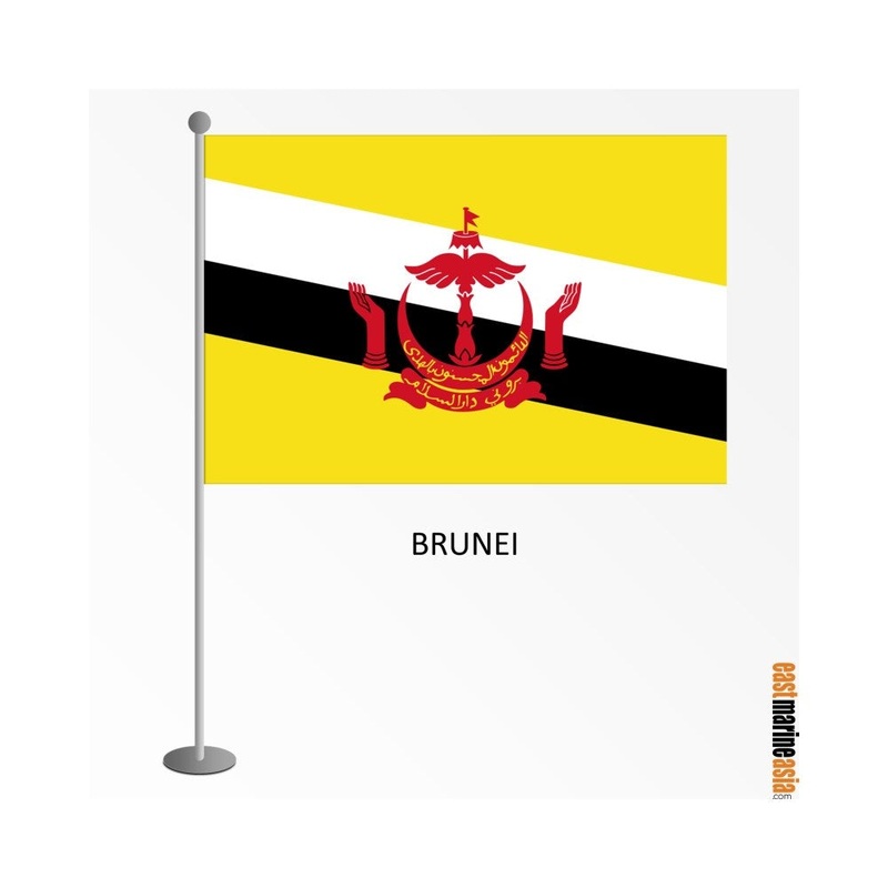 EMA International Flag – Brunei