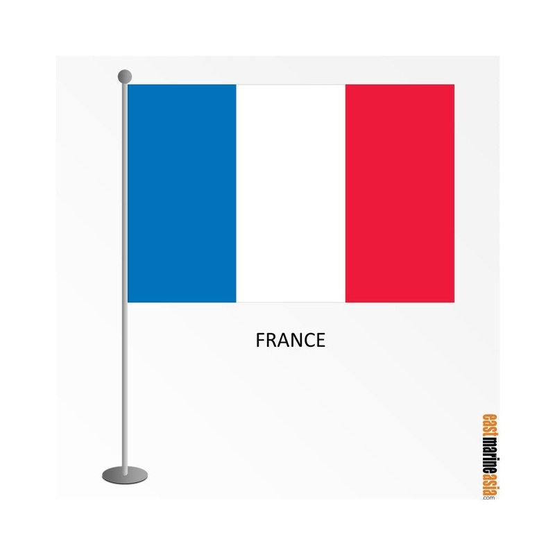 EMA International Flag – France