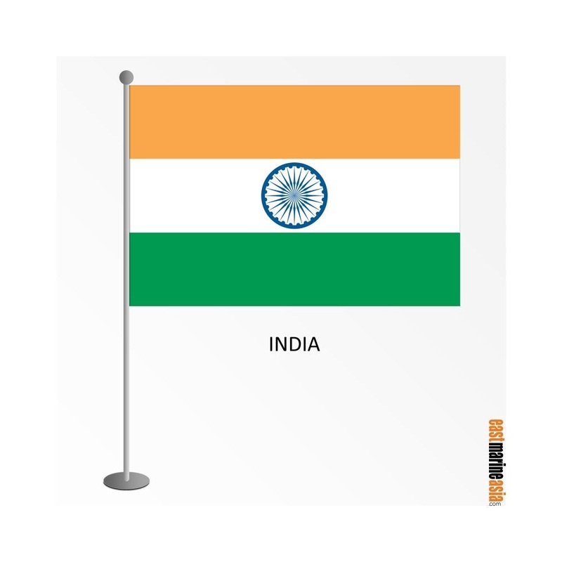 EMA International Flag – India