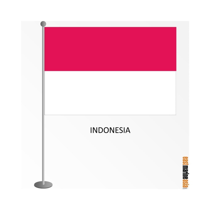 EMA International Flag – Indonesia