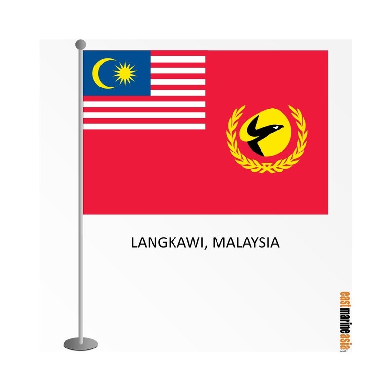 EMA International Flag – Langkawi, Malaysia