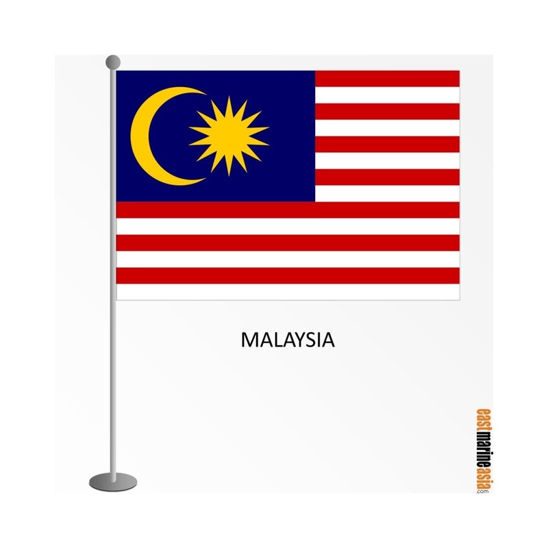 EMA International Flag – Malaysia