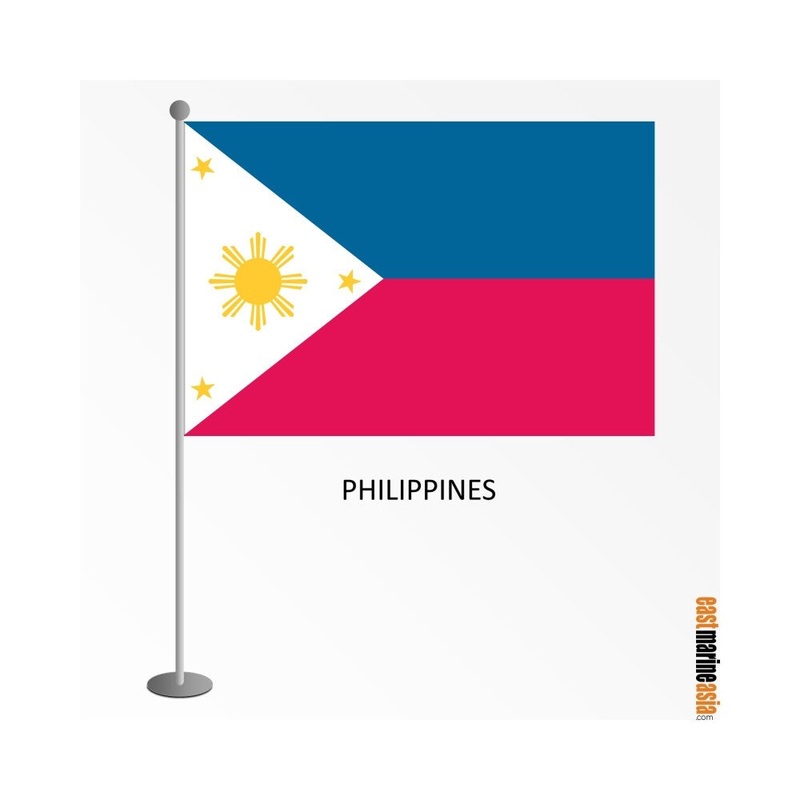 EMA International Flag – Philippines