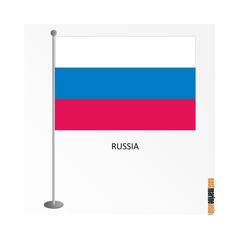 EMA International Flag – Russia