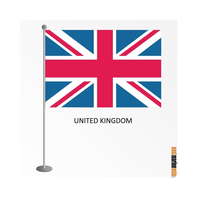 EMA International Flag – United Kingdom
